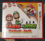 Mario and Luigi Paper Jam Cover